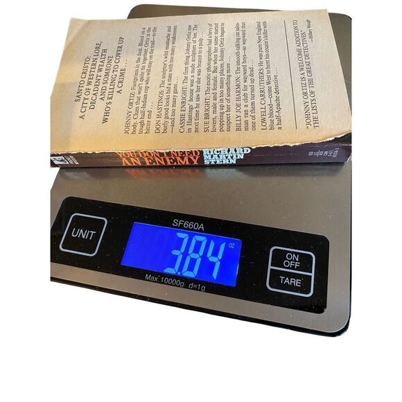 Damaged You Dont Need An Enemy Paperback Book Novel 1971 Action Sexy - Picture 9 of 12